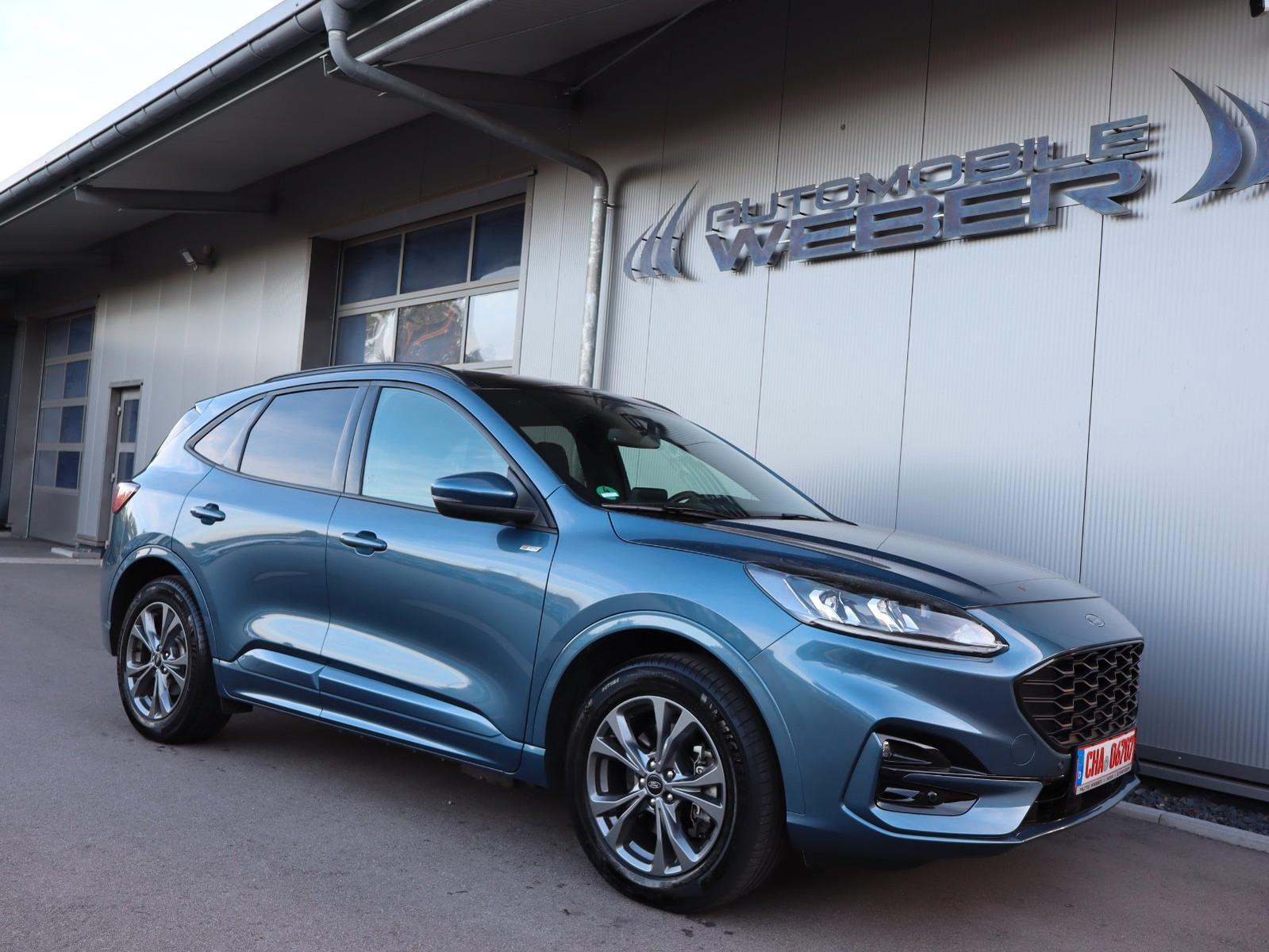 Ford Kuga 2.5 Duratec PHEV ST-LINE *AHK*PANORAMA*CAM*