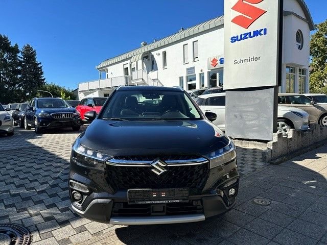 Suzuki S-Cross 1.5 Hybrid Comfort+ AGS Allgrip/LED/360° imagem 2