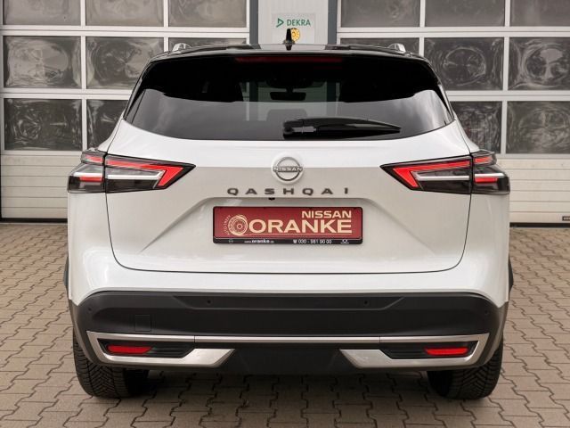 Fahrzeugabbildung Nissan Qashqai 1.3 DIG-T Xtronic N-Connecta*WP*KP*