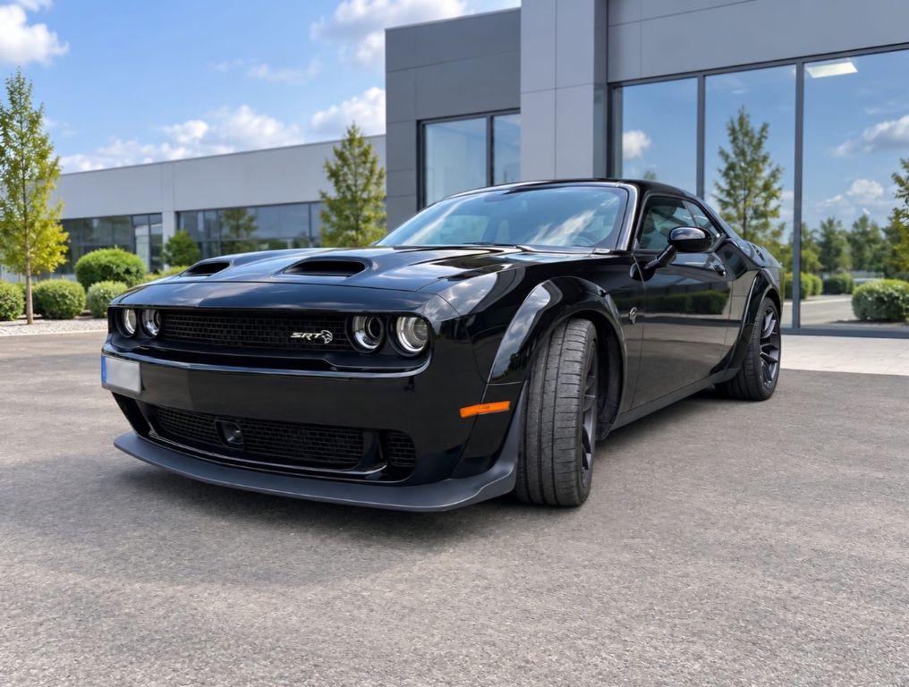 Image of Dodge Challenger