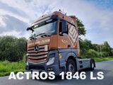 Mercedes-Benz Actros 1846 LS | BigSpace | Blatt/Luft - Angebote entsprechen deinen Suchkriterien