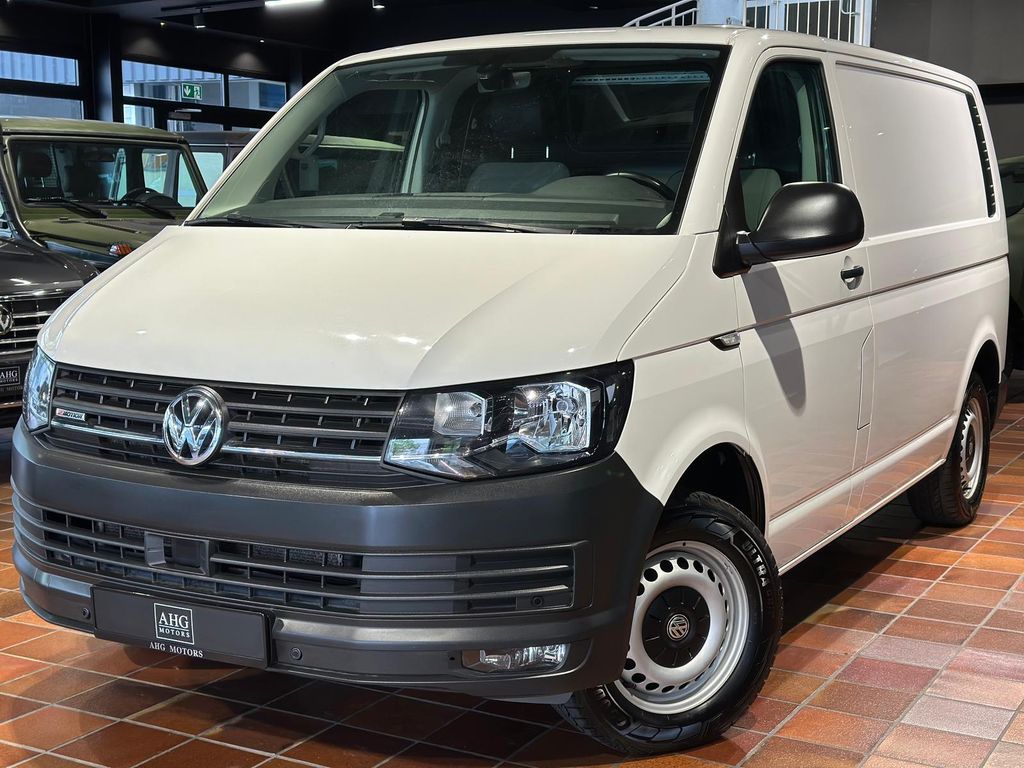 Volkswagen T6 Transporter