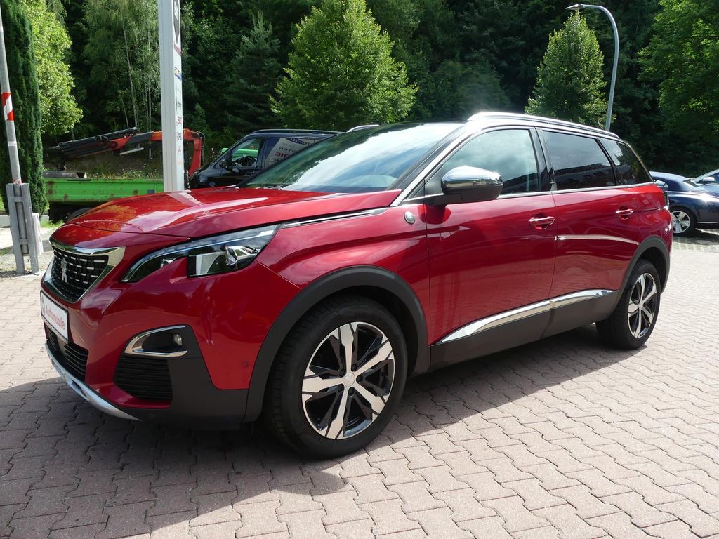 Image of Peugeot 5008
