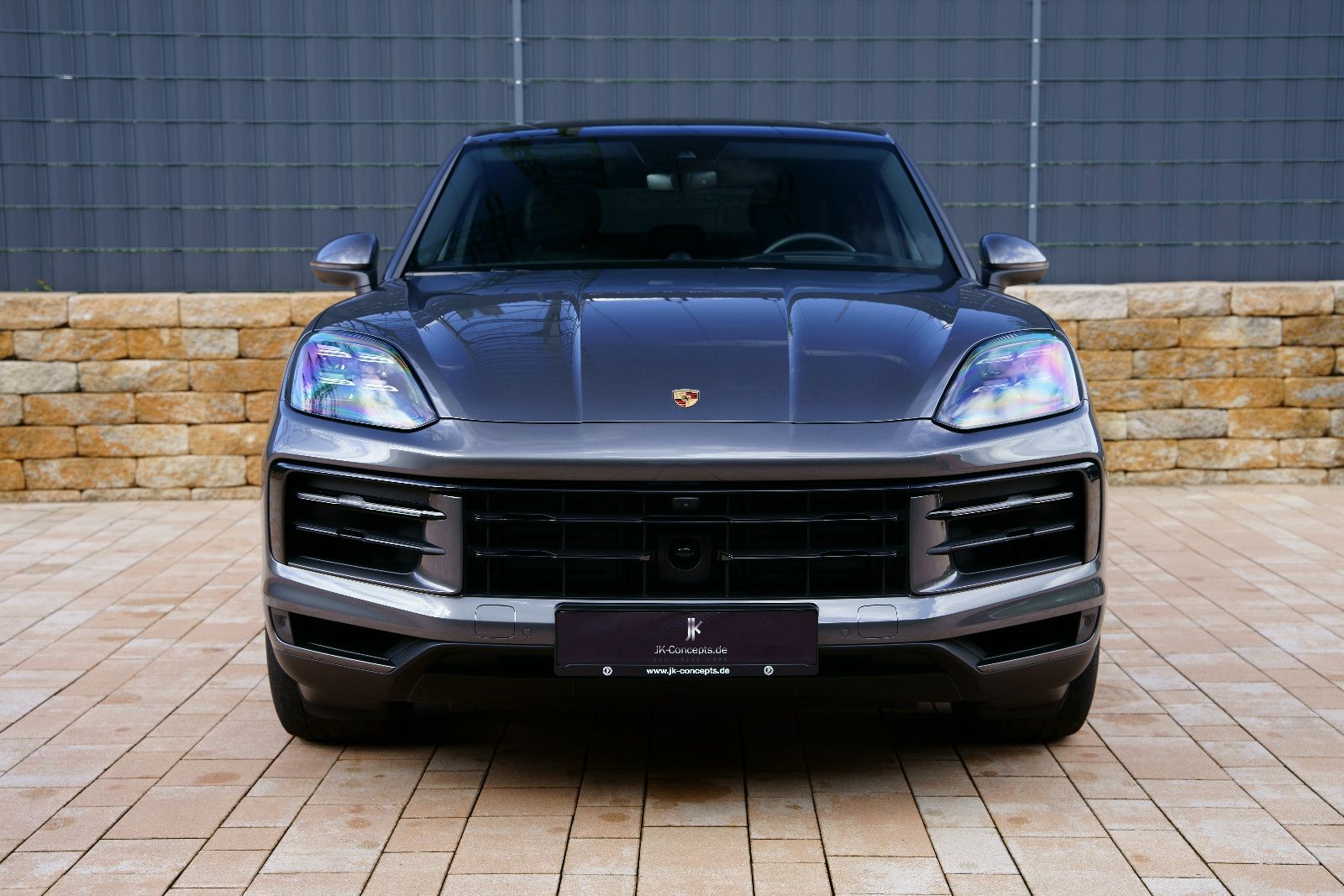 Porsche Cayenne Coupe S E-Hybrid /HD-MATRIX/HLA/INNO/ imagem 3