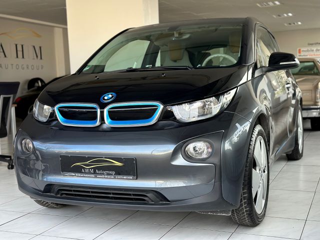 BMW i3 60Ah LodgeDesign/Nav/Tempo/SHZ/PDC/Re.17 kWh