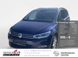 Volkswagen Touran 2.0 TDI Highline AHK-abnehmbar - Volkswagen Touran mit Diesel-Antrieb: Automatik