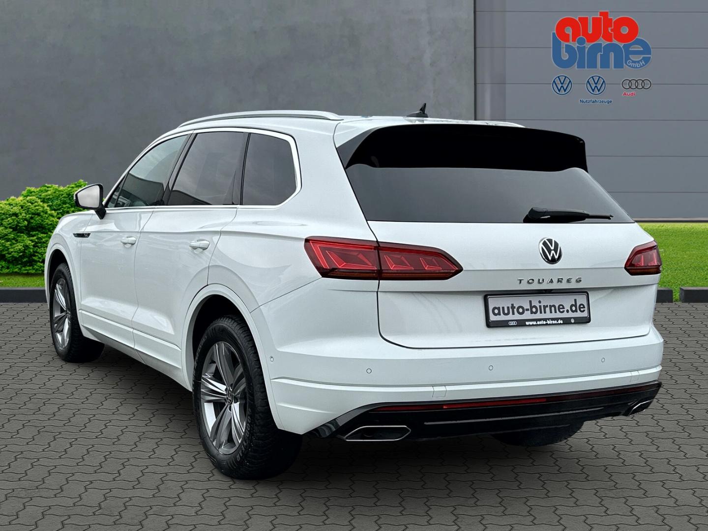 Volkswagen Touareg R-Line 4Motion Sportpaket Navi Leder LED
