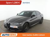 Alfa Romeo Giulia 2.0 Turbo Q4 TI Veloce Aut.*NAV*LED*ACC - Alfa Romeo Giulia in Frankfurt (Main)
