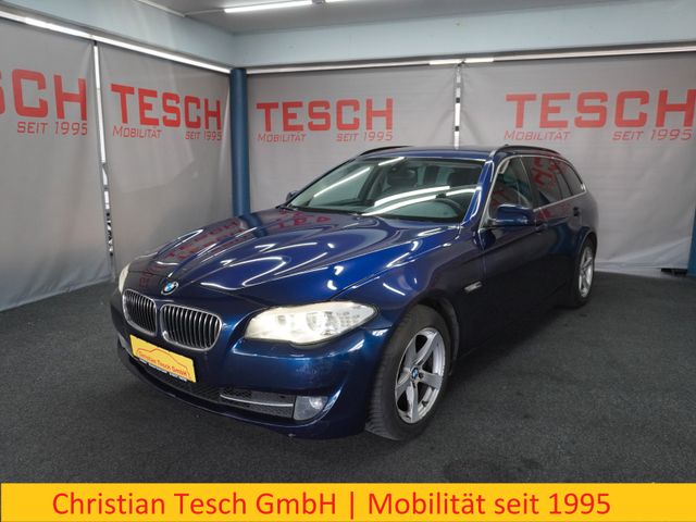 BMW 520 d Touring/BI-XENON/NAVI/SITZHZ/PDC