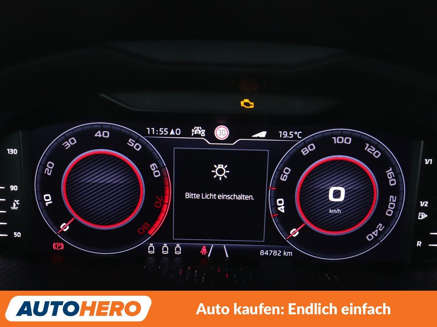 Skoda Kamiq 1.0 TSI Monte Carlo*NAVI*ACC*CAM*PDC*SHZ*, миниатюра 18