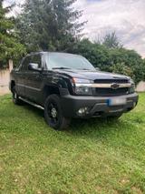 Chevrolet Avalanche Z71 5.3 - Chevrolet aus 2003