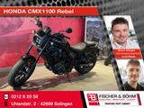Honda CMX1100 Rebel - HONDA CMX REBEL
