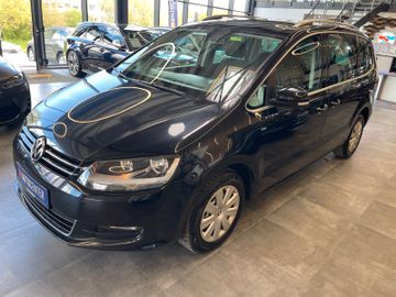 Volkswagen Sharan Cup BMT *NAVI*AHK*TEMPOMAT*KAMERA*USB*BLT
