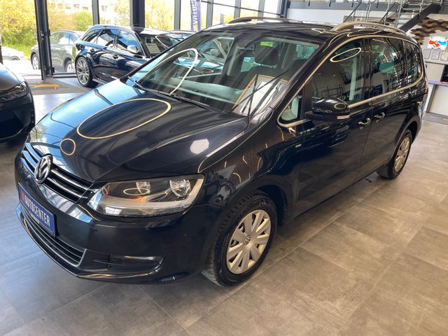 Volkswagen Sharan Cup BMT *NAVI*AHK*TEMPOMAT*KAMERA*USB*BLT