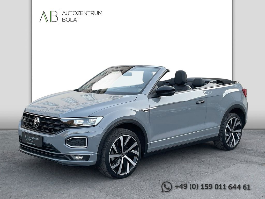 Image of Volkswagen T-Roc
