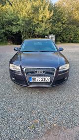 Audi A8 3.2 FSI tiptronic quattro - Rentner - TÜV neu - gebrauchte Audi A8 aus dem Jahr 2006
