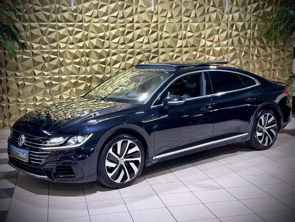 Image of Volkswagen Arteon