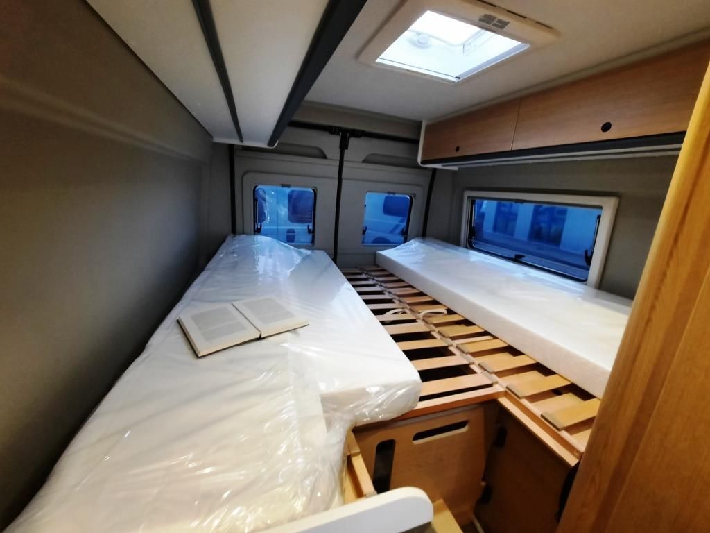Fahrzeugabbildung Sunlight Camper Van CLIFF 640 Adventure Edition Verfüg./S