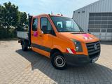 Volkswagen VW Crafter Kipper - Volkswagen Crafter in Magdeburg