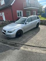 BMW 525d A touring - Standheizung  - BMW 525 in Rostock