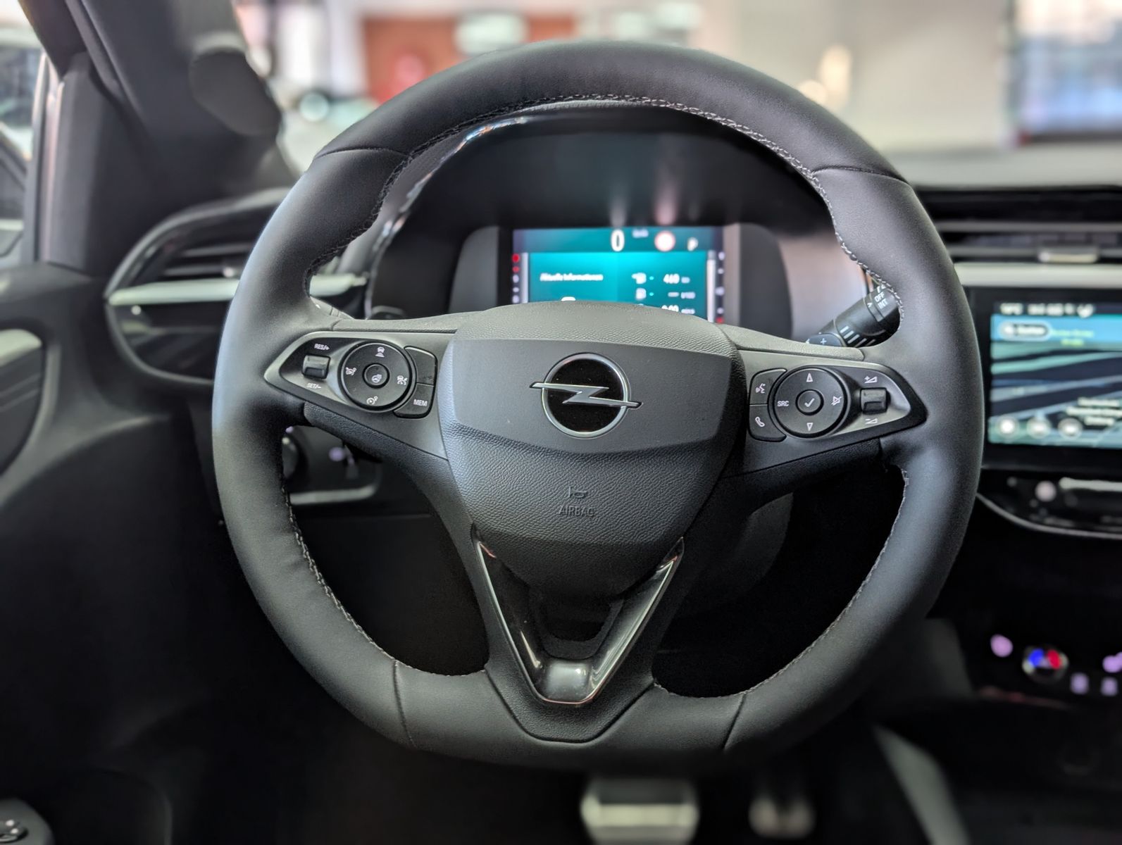 Fahrzeugabbildung Opel Corsa F 1.2T GS TECH LED KAM SHZ VIRT APP BHL LM