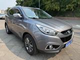 Hyundai ix35 Premium AWD - Hyundai ix35 mit Diesel-Antrieb: Automatik