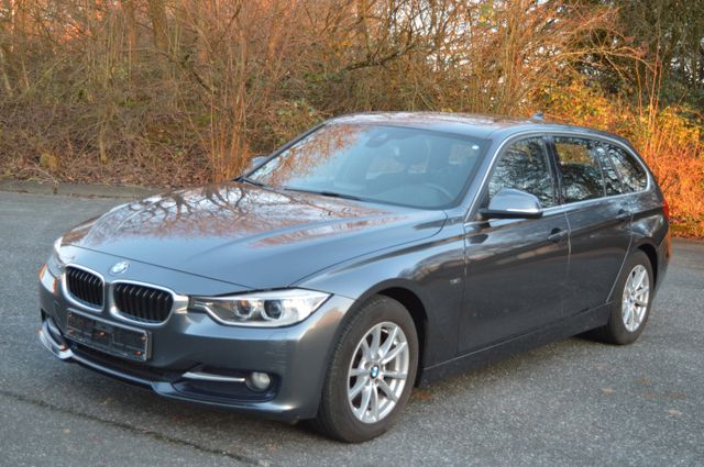 BMW 320 Baur.3 Touring 320d-SPORT-Pano.-Pdc-Navi-Xen