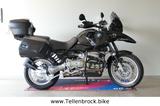 BMW R 1150 GS mit Koffer - BMW 2003 R1150GS
