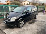 Opel Meriva 1.6 16V Enjoy - Opel Meriva Enjoy mit Benzin-Antrieb