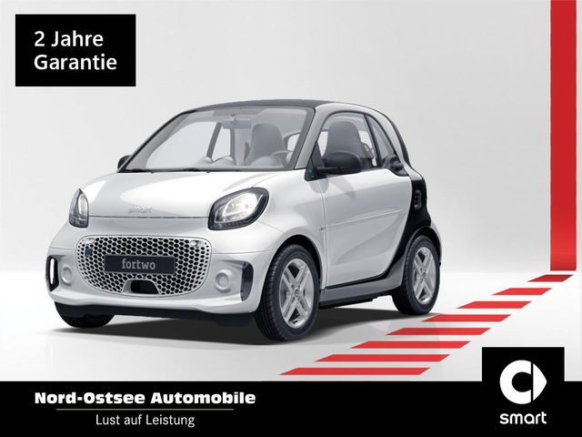 Smart EQ fortwo coupé Tempo Klima Sitzheizung PDC