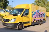 Mercedes-Benz Sprinter II Pritsche/ Koffer/Regalsystem - Angebote