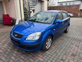 Kia Rio 1.4 Klima/NAVI/Kamera/TÜV NEU! - Kia Rio: Blau