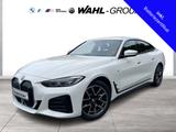 BMW i4 eDrive40 GRAN COUPE M SPORT DAB KEYLESS CARPL - weiße BMW i4