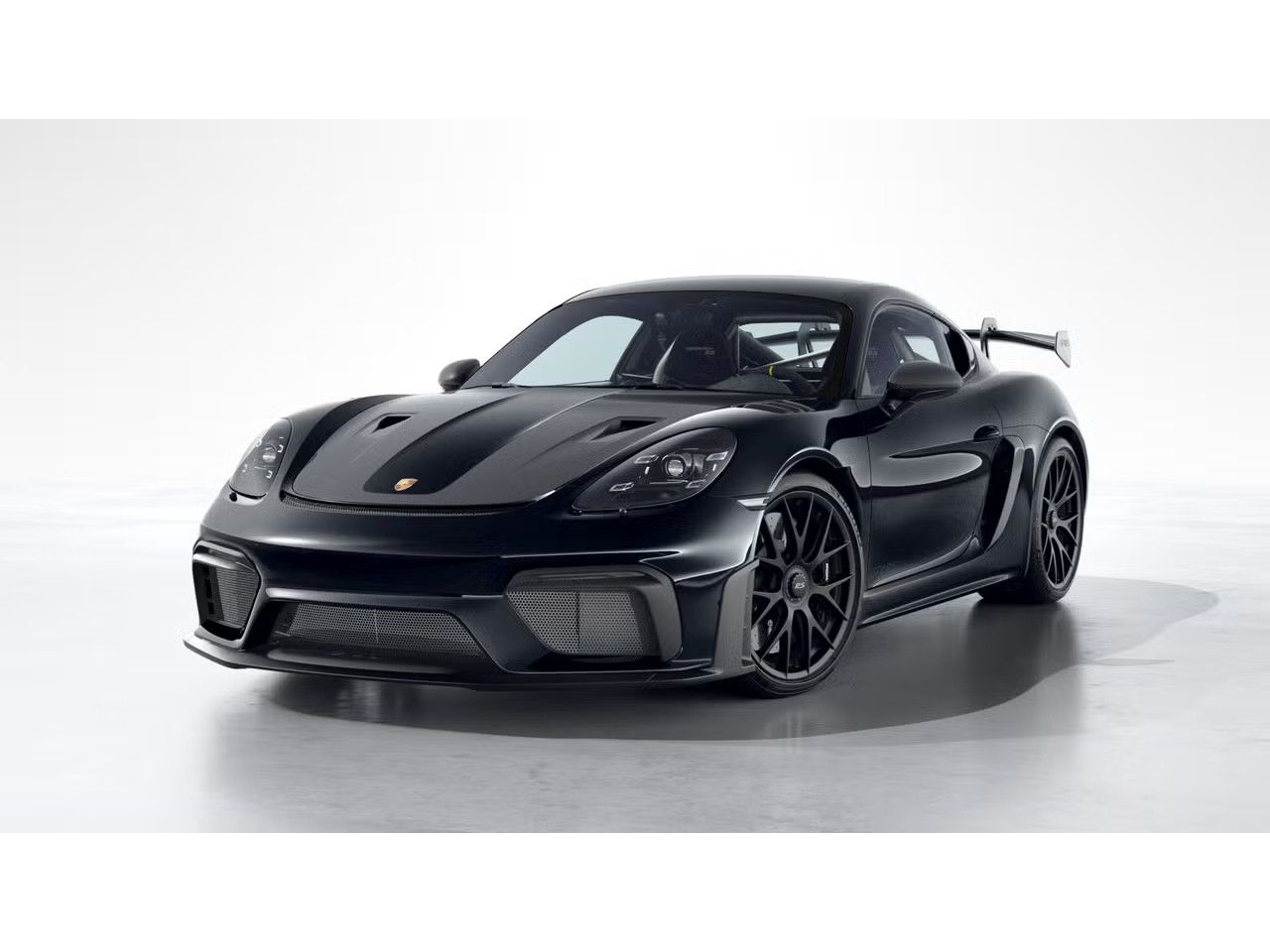 Porsche 718 Cayman GT4 RS