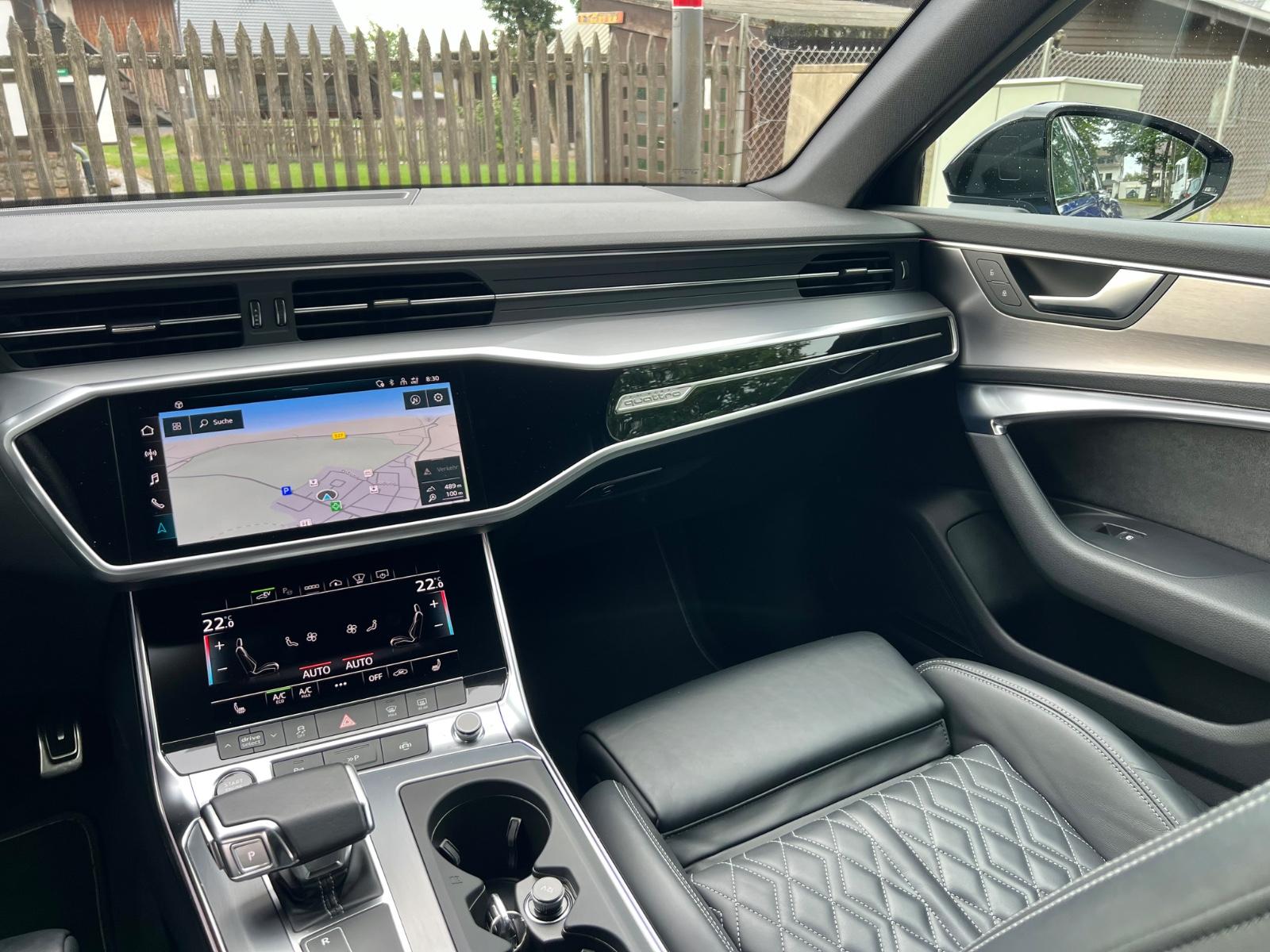 Audi A6 Lim. 55TFSI e quattro S line RS-SITZ*HD-MATRX