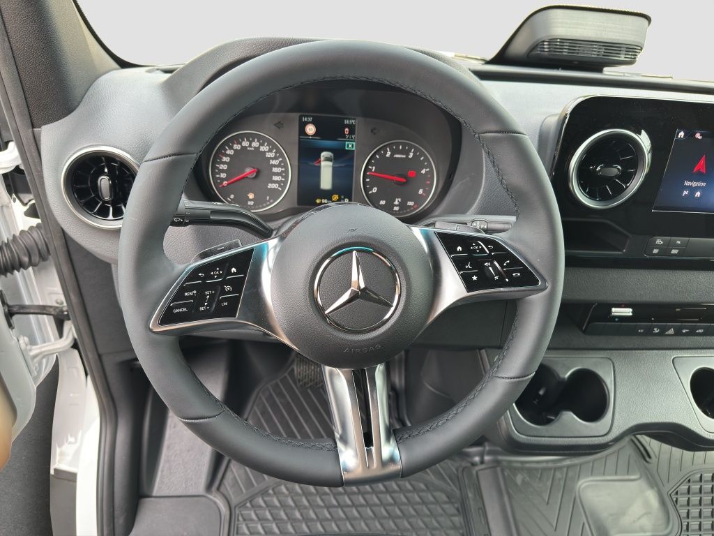 Fahrzeugabbildung Mercedes-Benz Sprinter 315 CDI Kasten PRO Hochdach Lang AHK