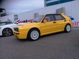 Lancia Delta integrale  - Lancia Delta: Integral