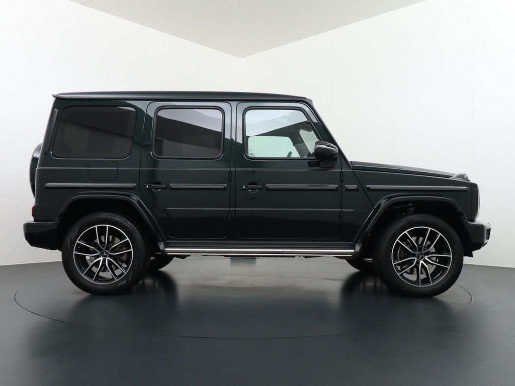 Mercedes-Benz G 400 d AMG-Line | Schuif - Kanteldak | Burmeste