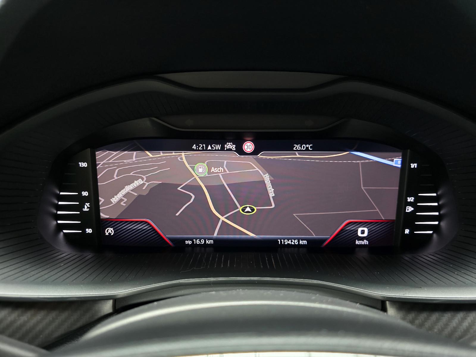 Skoda Scala 1.5 TSI Monte Carlo|1.Hand|Pano|virtual co