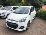 Hyundai i10 Intro Edition Alu +87 PS+53000km - Hyundai i10: Intro