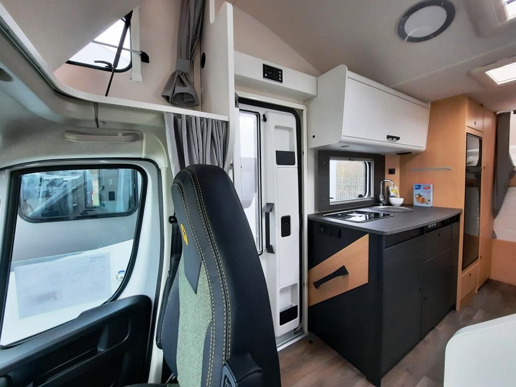 Fahrzeugabbildung Sunlight A 68 Verfüg./MJ 25 / 7.528 € sparen