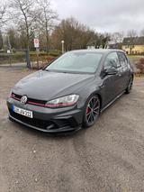 Volkswagen Golf 2.0 TSI DSG BMT GTI Clubsport GTI Clubsport - Volkswagen Golf: GTI Clubsport