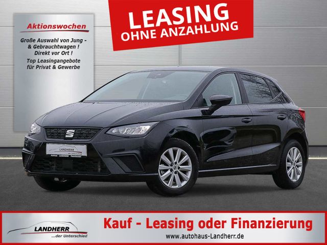 Seat Ibiza 1.0 TSI Style // mtl: 190€ /LED/Navi/PDC/S