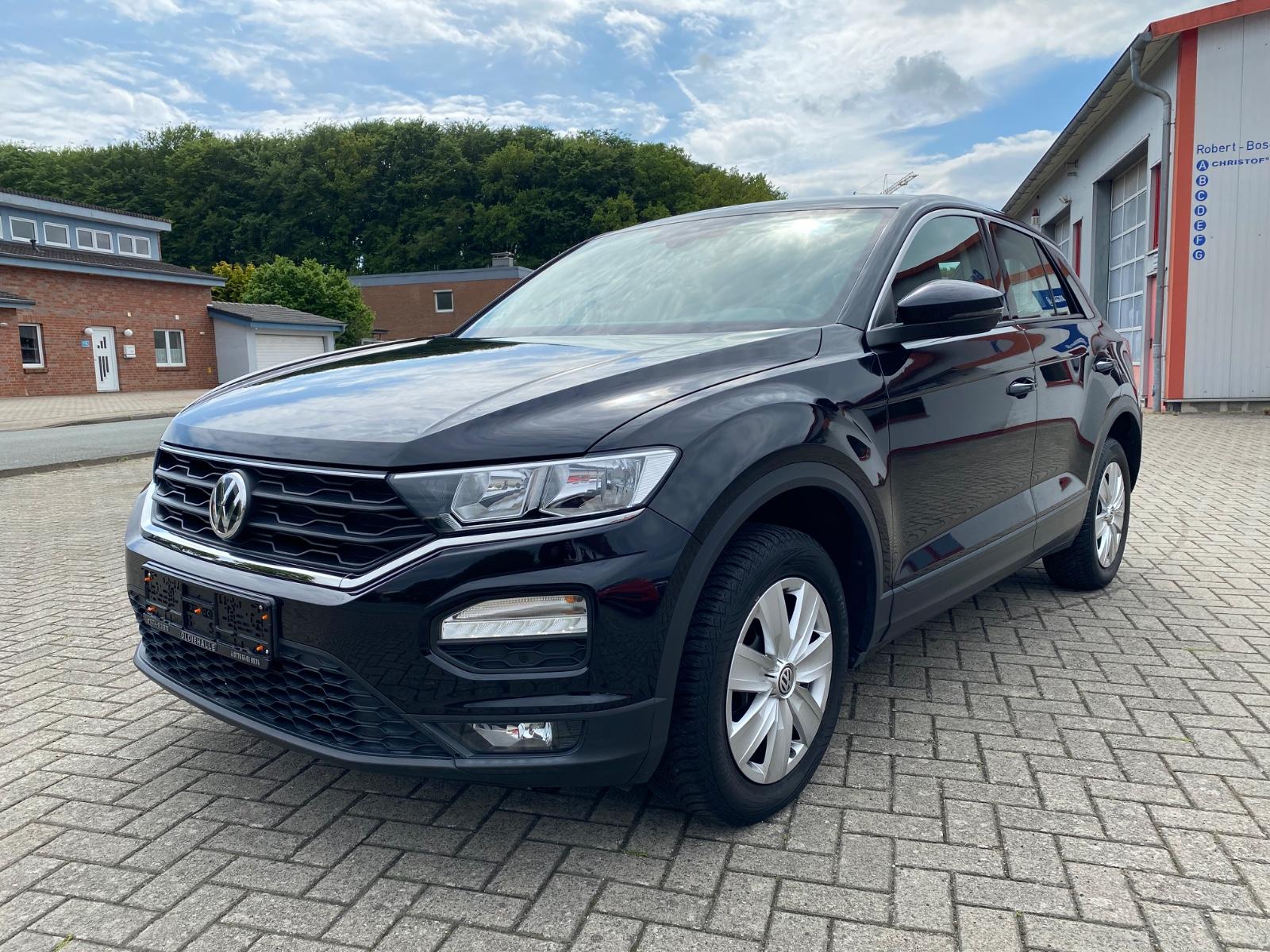 Volkswagen T-Roc 1,5 2.Hand Navi Klima Sitzheizung HU NEU