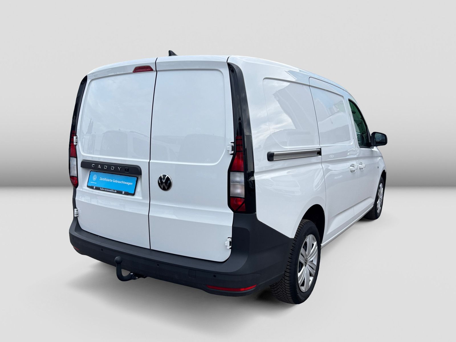 Volkswagen Caddy Maxi - Bild 4