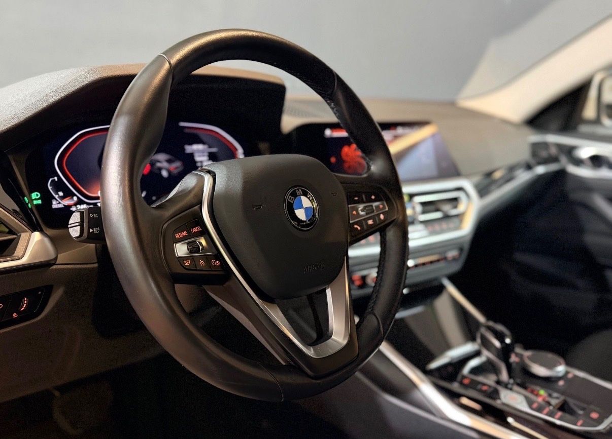 BMW 430 Coupe xDrive 1.Hand foto 18
