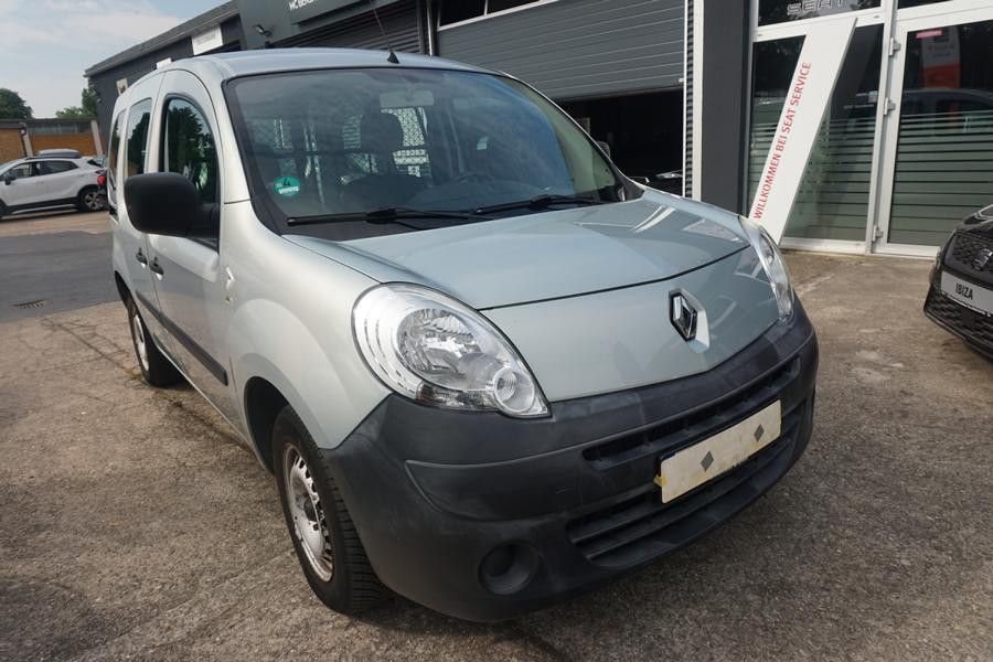 2012 Renault Kangoo