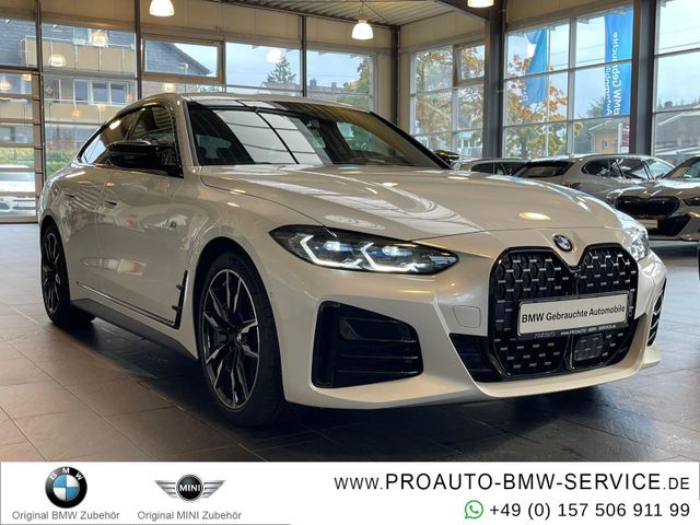 BMW M440i xDr. GC M Sport Pro LASER/GSD/HUD/19″/360°