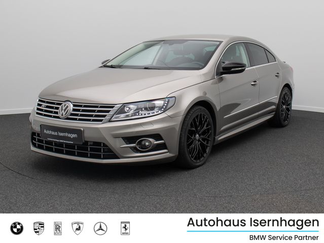 Volkswagen CC Basis BMT ACC BiXenon Standhzg Massage Sport