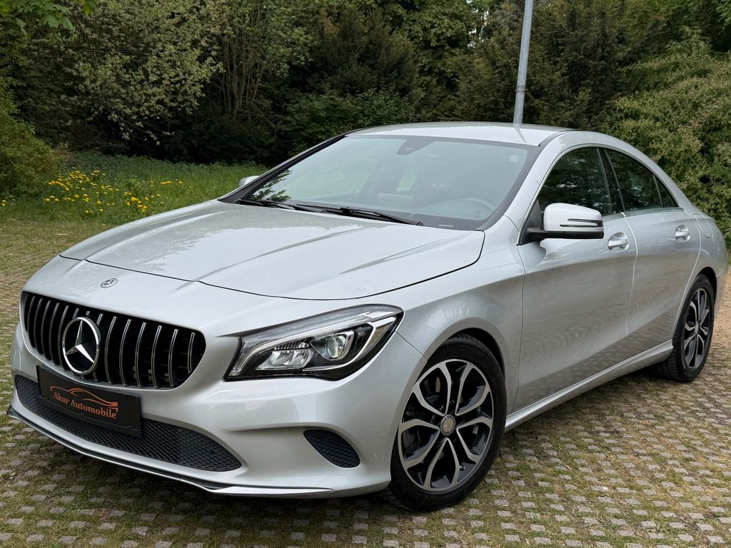 Image of Mercedes-Benz CLA 250